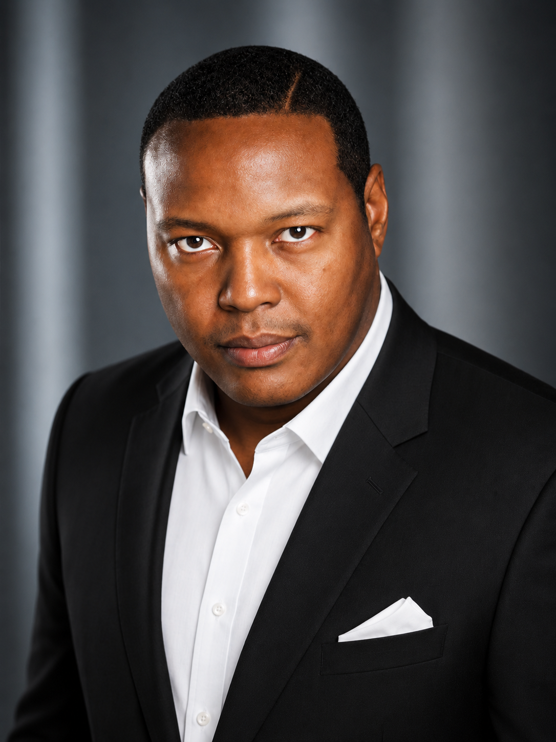 TH Mack Sr, founder of Health is Wealth